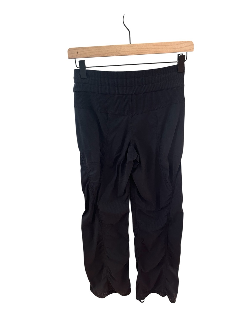 Lululemon Dance Studio Mid-Rise Pant
Short - Black, Size 2 - Picture 10 of 14
